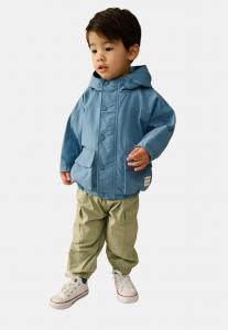 Демисезонная куртка REGULAR FIT - SHOWER RESISTANT  Next, синий