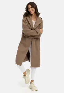 Kailii 16 короткое пальто Marikoo, Dark Taupe