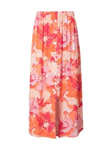 Миди юбка ONLY ONLNOVA, Apricot/Lobster