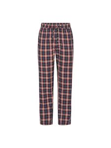 DANISH ENDURANCE Длинные пижамные штаны, пижама темно-синего и красного цвета