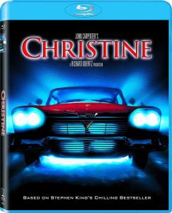 Диск Blu-ray Christine [1983]