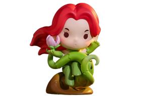 Набор загадочных коробок Poison Ivy DC Justice League Collection, одиночная загадочная коробка/полный набор 12 шт POP MART
