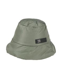 Головной убор Il Gufo, зеленый