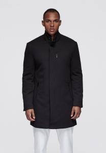 Пальто Ombre Short coat, Black