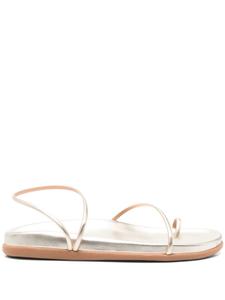 Ancient Greek Sandals сандалии Kansiz Footbed, золотой