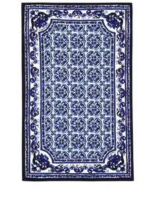 Пляжное полотенце Dolce & Gabbana, синий