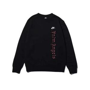 Спортивный свитшот Unisex Nike, черный