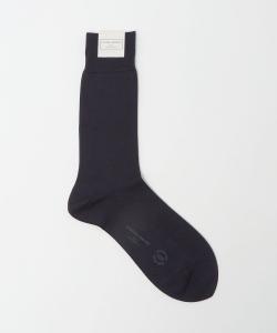 Однотонные носки United Arrows, цвет Purple