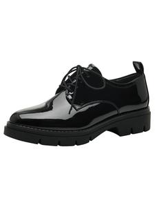 Элегантные туфли на шнуровке Tamaris