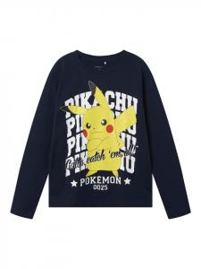 Name it Топ с длинными рукавами и темно-синий блейзер