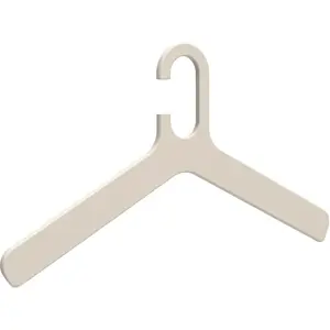 Вешалки для одежды pieperconcept «Grado», (набор, 3 шт.), серый