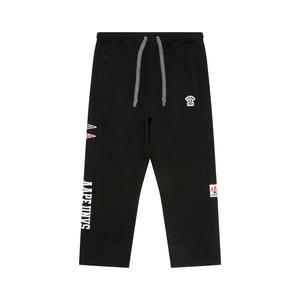 Aape Брюки повседневные мужские черные FW24