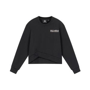 Свитшот женский Palladium, черный