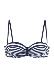 Летний бикини-топ с регулируемыми бретелями Venice Beach, белый