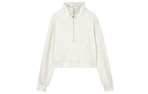 Свитшот серии Scuba для женщин Lululemon, Mixed Color Bone White/Hdbo