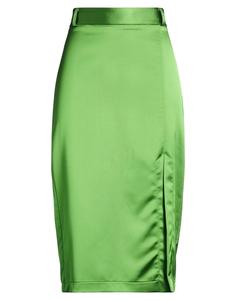 Юбка миди Dixie, темно-зелёный