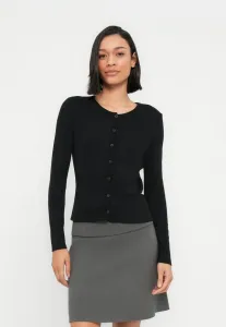 Кардиган junes Samsøe Samsøe, Black