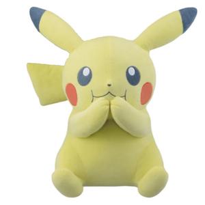 Плюшевая кукла Pikachu Large Size A Reward размером 40 см BANDAI