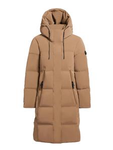 Зимнее пальто khujo, Brown