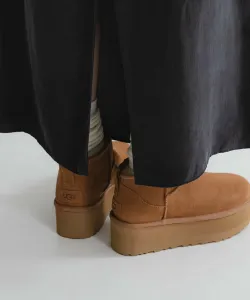 Ботинки Urban Research, цвет Camel