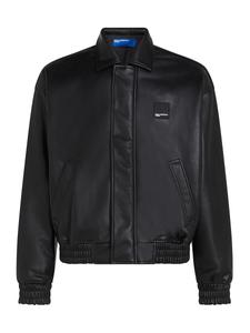 Куртка межсезонная KARL LAGERFELD JEANS, черный