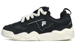 Кроссовки FILA FUSION Kick Sneakers 'Black White' Women's