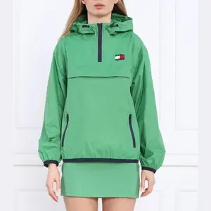 Куртка стандартного кроя Tommy Hilfiger, зеленый