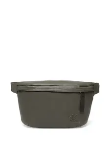 Поясная сумка с логотипом Calvin Klein, зеленый