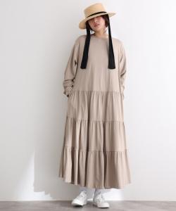 Длинное многоярусное свадебное платье для вечеринки, приглашение на торжество, платье для встречи выпускников Pourvous, цвет Gray Beige