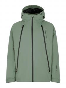 PROTEST Спортивная куртка 'PRTFerrol' в зеленом цвете