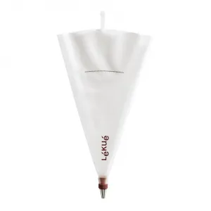 Набор многоразовых кондитерских мешков Lékué, прозрачный