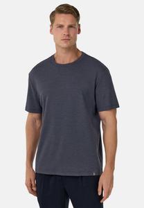 Футболка Boggi Milano Basic T-shirt, Navy Blue/Blue