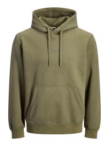 Толстовка Jack & Jones Plus, оливковый