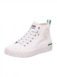 Элегантные туфли на шнуровке Palladium, белый