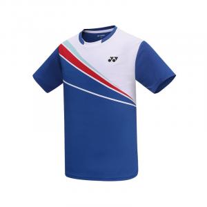 Соревновательная серия футболка мужская YONEX, небесно-голубой