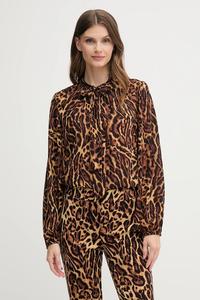 Блузка Joseph Ribkoff, коричневый