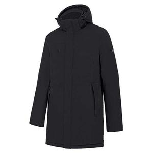 Пальто Joluvi Heat Oporto, черный