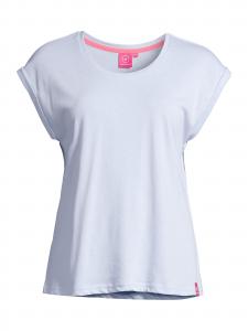 Salzhaut Футболка 'Sömmer' в светло-голубом цвете