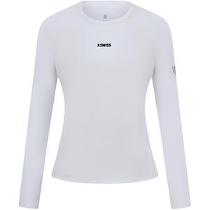 Футболка KSWISS женская Snow Peak K·SWISS, белый