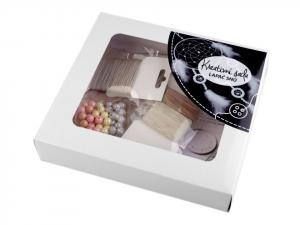 Креативный набор для изготовления ловца снов своими руками. Stoklasa