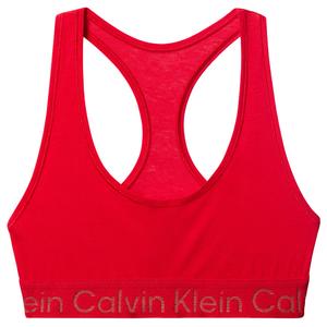 Женский бюстгальтер Calvin Klein, XAT-China красный
