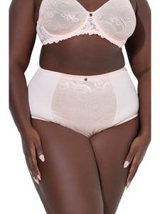 Ulla Popken Трусы Miederhose in rosa