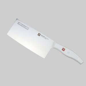 Zwilling Набор ножей NowS Series: шеф-нож, разделочный нож, прочный бытовой набор, Bogeis Pearl White