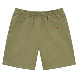 Спортивные шорты Supreme Small Box Sweatshort, Light Olive