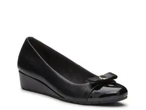 Туфли Wedge Туфли Anne Klein, Black