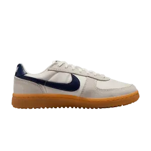 Кроссовки Nike Field General 82 GS, Pale Ivory Midnight Navy Gum