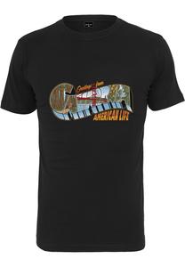 Футболка Mister Tee kurzarm, черный