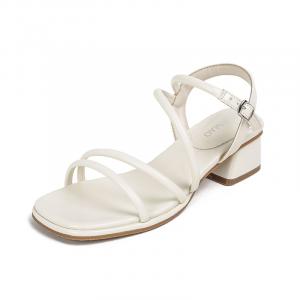 Женские сандалии One Strap Apricot TAFN, Apricot