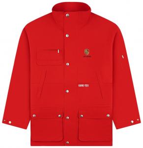 Куртка Aimé Leon Dore x Porsche GORE-TEX Cabrio «Красное танго»
