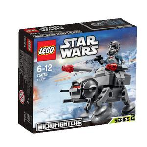 LEGO Star Wars, кубики AT-AT, 75075